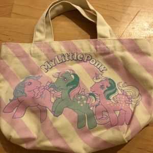 My little pony bag